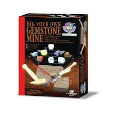 STEM GEMSTONE MINE - Toyworld Frankston