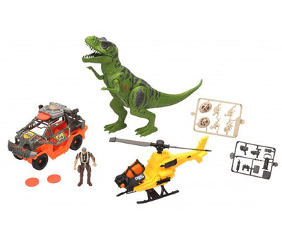 DINO VALLEY T-REX REVENGE PLAYSET
