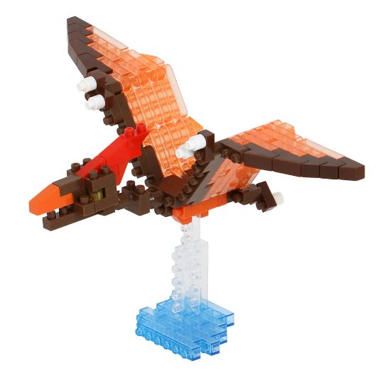 NANOBLOCK - PTERANODON 365 - Toyworld Frankston