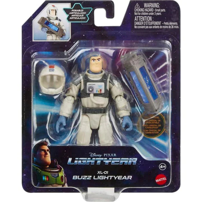 LIGHTYEAR CORE FIGURE ASST - XL-01 BUZZ LIGHTYEAR - Toyworld Frankston