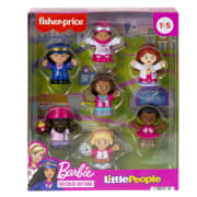 LITTLE PEOPLE BARBIE FIGURE PACK - Toyworld Frankston