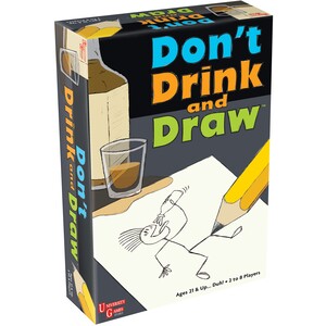 DONT DRINK AND DRAW | Toyworld Frankston | Toyworld Frankston