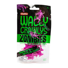 SCHYLLING - WALLY CRAWLY ZOMBIES - Toyworld Frankston