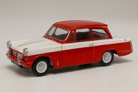 AIRFIX TRIUMPH HERALD - Toyworld Frankston