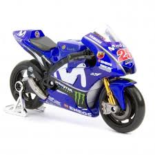 MOTO GP YAMAHA FACTORY 2018 - ROSSI - Toyworld Frankston