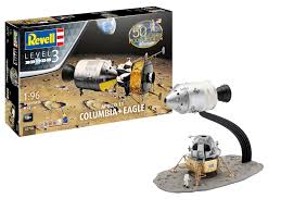 REVELL APOLLO 11 COLUMBIA & EAGLE - Toyworld Frankston