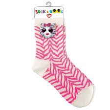 TY SOCK A BOOS KIKI - Toyworld Frankston