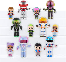 L.O.L. SURPRISE BOYS SUPERHEROES - Toyworld Frankston