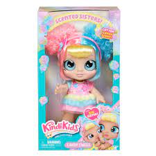 KINDI KIDS BIG SCENTED SISTERS - CANDY SWEETS - Toyworld Frankston