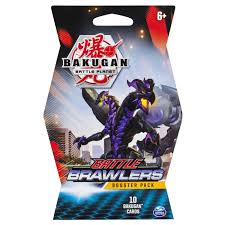 BAKUGAN TCG CARD BOOSTER PACK - Toyworld Frankston