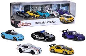 PORSCHE 5 PIECE GIFT PACK - Toyworld Frankston