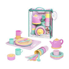 PLAY CIRCLE DISHWARE PLAYSET - Toyworld Frankston