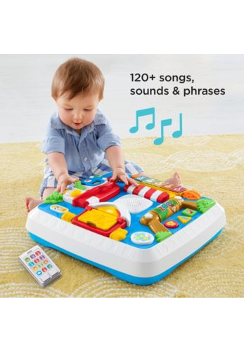 FISHER PRICE SMART STAGES TABLE - Toyworld Frankston