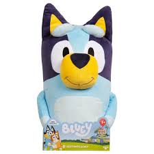 BLUEY  JUMBO BLUEY PLUSH - Toyworld Frankston
