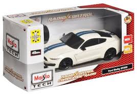 MAISTO RC 1:24 FORD SHELBY GT-350 | MAISTO | Toyworld Frankston