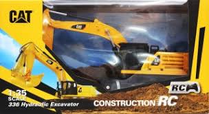 CAT RC 336 HYDRAULIC EXCAVATOR 1:35 - Toyworld Frankston