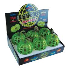 NIGHTBALL SOFTBALL - Toyworld Frankston