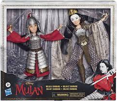 DISNEY PRINCESS MUL MULAN AND XIANNIANG - Toyworld Frankston