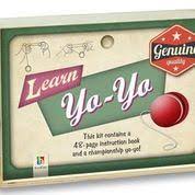 RETRO WOODEN BOXES: YOYO - Toyworld Frankston