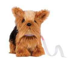 OUR GENERATION YORKSHIRE TERRIER PUP - Toyworld Frankston