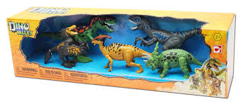 DINO VALLEY DINOSAUR GROUP SET - Toyworld Frankston