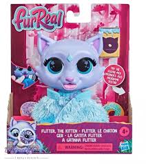 FUR REAL MOODWINGS CAT - Toyworld Frankston