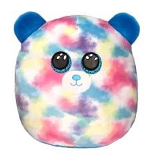 TY BEANIE SQUISH A BOOS 14 INCH HOPE HEAR - Toyworld Frankston