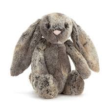 JELLYCAT BASHFUL BUNNY COTTONTAIL SMALL - Toyworld Frankston