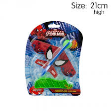 SPIDER-MAN FOAM PLANE - Toyworld Frankston