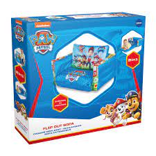 PAW PATROL FLIP SOFA - Toyworld Frankston
