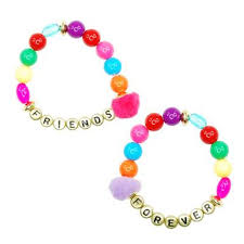 PINK POPPY FRIENDS FOREVER BRACELET - Toyworld Frankston