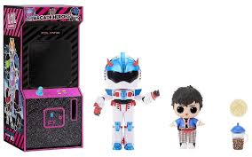 L.O.L. SURPRISE BOYS SUPERHEROES - Toyworld Frankston
