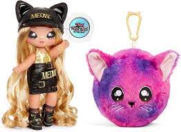 NA NA NA SURPRISE 2-IN-1 POM DOLL ASSORTMENT - SERIES 3 - Toyworld Frankston