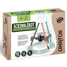 SCRIBBLEBOT - CREATOR - Toyworld Frankston