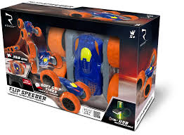 SYMA RADIO CONTROL FLIP SPEEDER - Toyworld Frankston