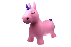 BOUNCY RIDER LUNA THE UNICORN | Toyworld Frankston | Toyworld Frankston