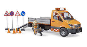 BRUDER MERCEDES SPRINTER