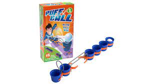 TOMY PUFF BALL 2 - Toyworld Frankston