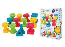 PLAY AND LEARN TWISTEES - Toyworld Frankston