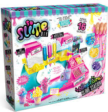 SO SLIME SLIMALICIOUS STATION - Toyworld Frankston