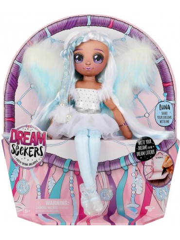 DREAM SEEKERS S1 DOLL - LUNA - Toyworld Frankston