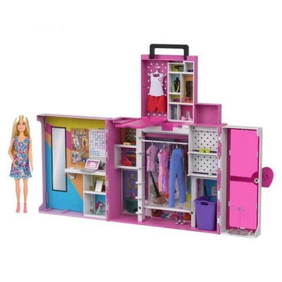 BARBIE DREAM CLOSET