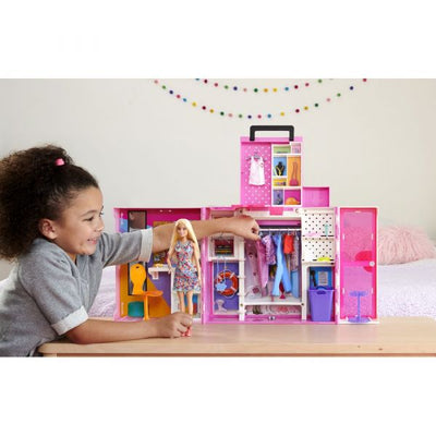 BARBIE DREAM CLOSET