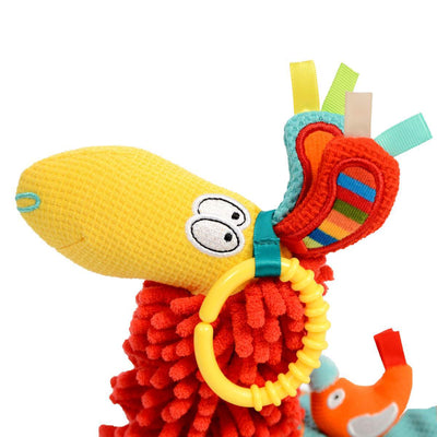 DOLCE TOYS - ACTIVITY LIAMA - Toyworld Frankston