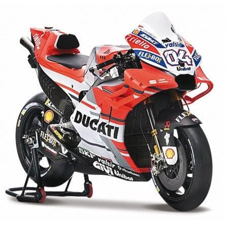MOTO GP DUCATI DESMO 2018 - DOVIZIOSO - Toyworld Frankston
