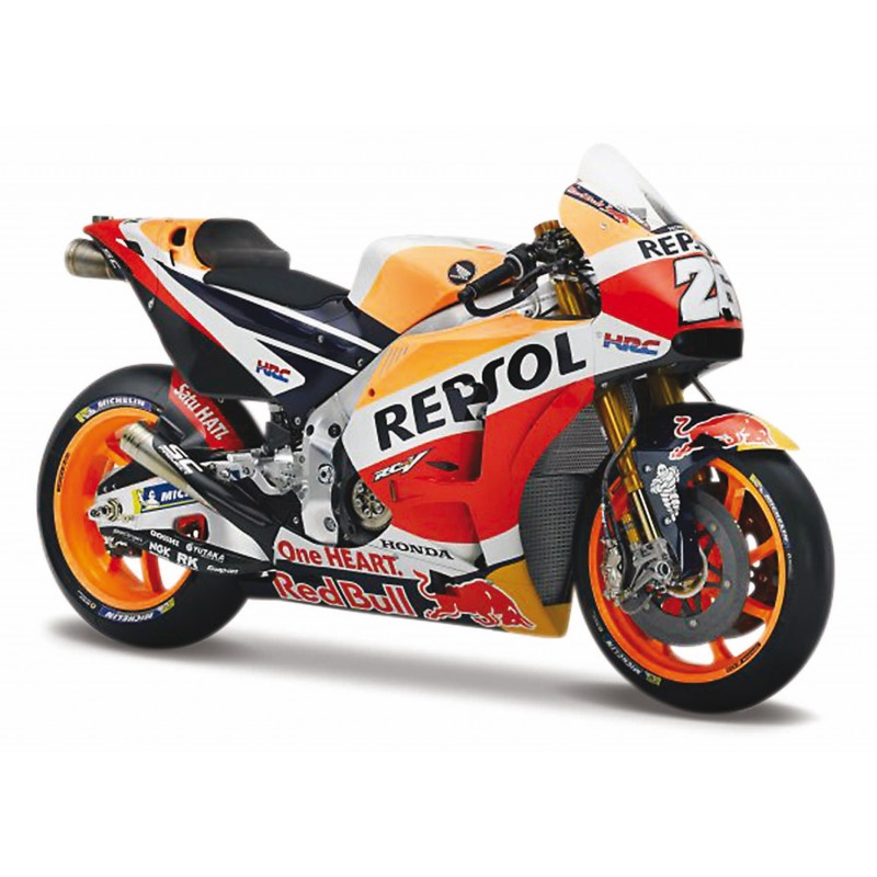 MOTO GP REPSOL HONDA TEAM 2018 - MARQUEZ - Toyworld Frankston