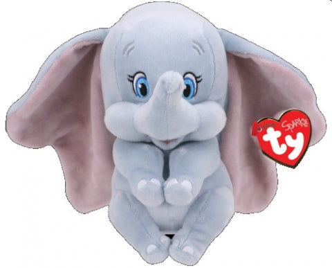 BEENIE BOO -DUMBO MED | TY BEANIES | Toyworld Frankston