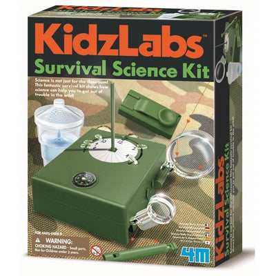 SURVIVAL SCIENCE