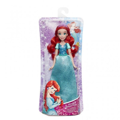 DISNEY PRINCESS ROYAL SHIMMER DOLL - ARIEL - Toyworld Frankston
