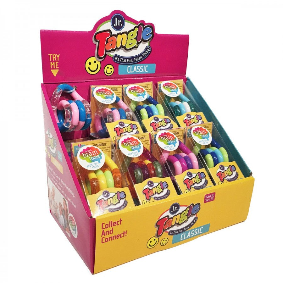 TANGLE JR CLASSIC - Toyworld Frankston